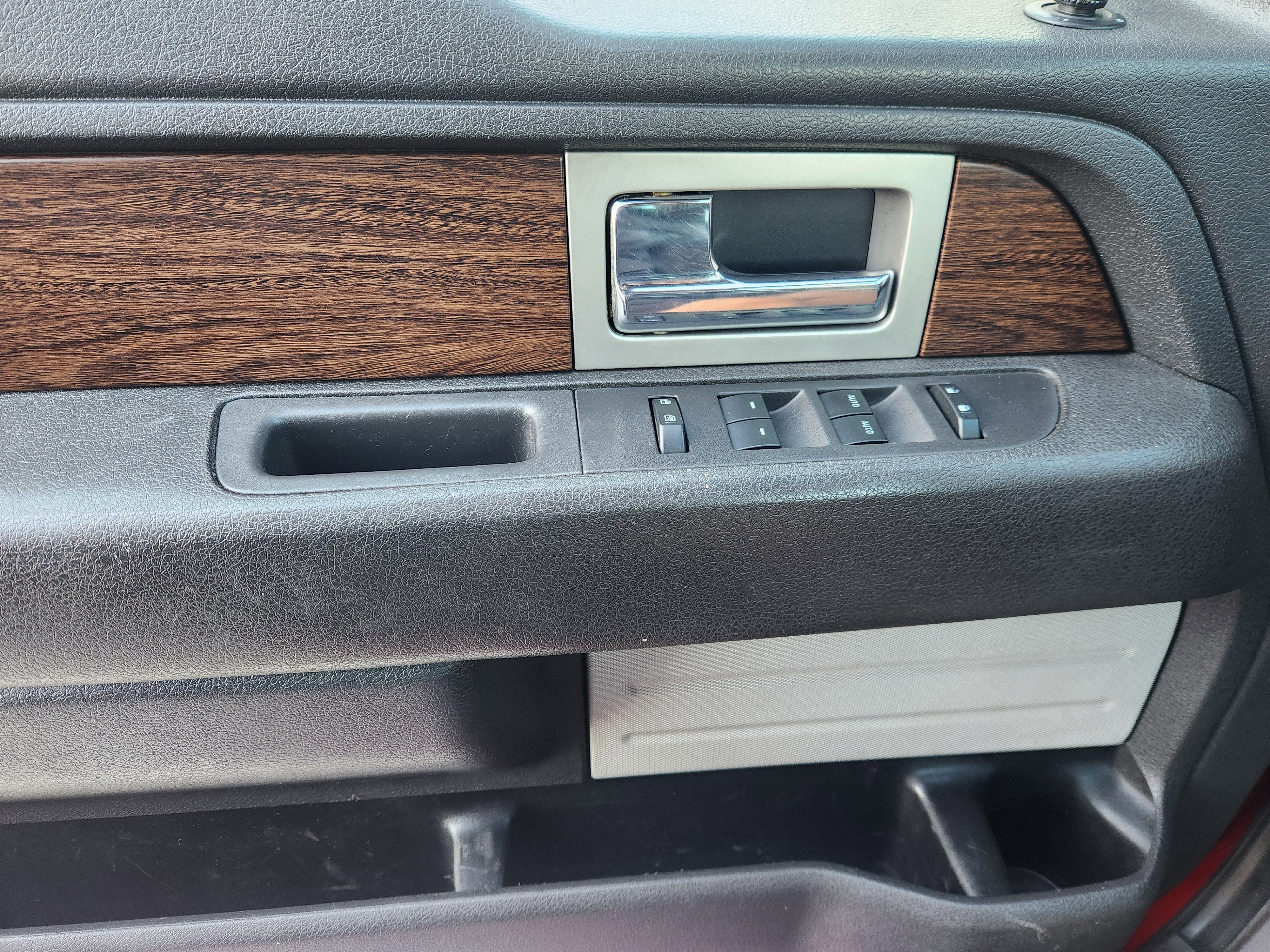 2014 Ford F-150 Lariat