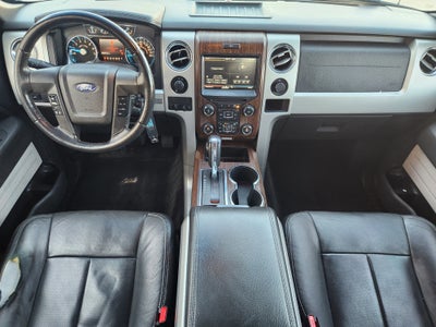 2014 Ford F-150 Lariat