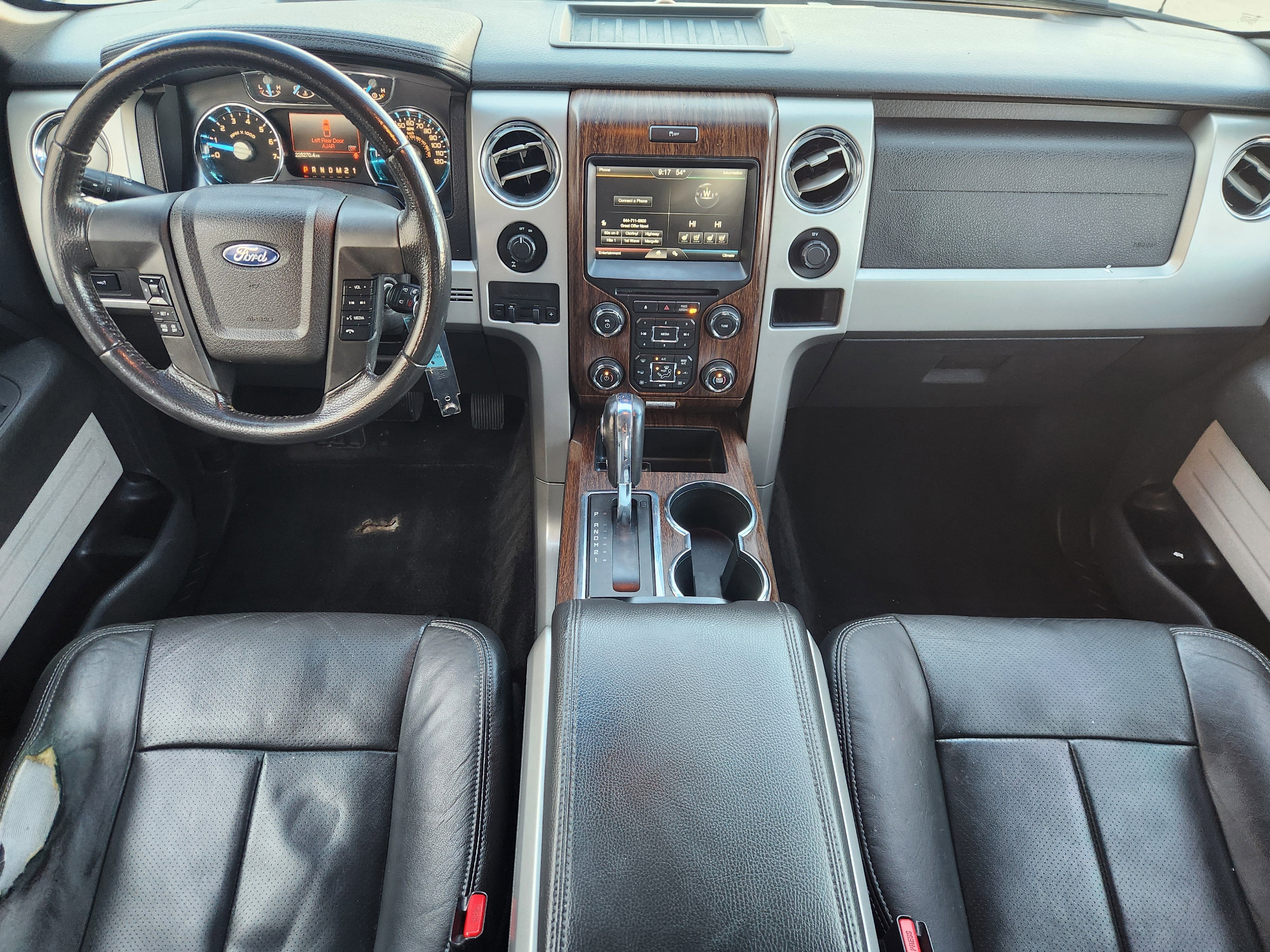 2014 Ford F-150 Lariat