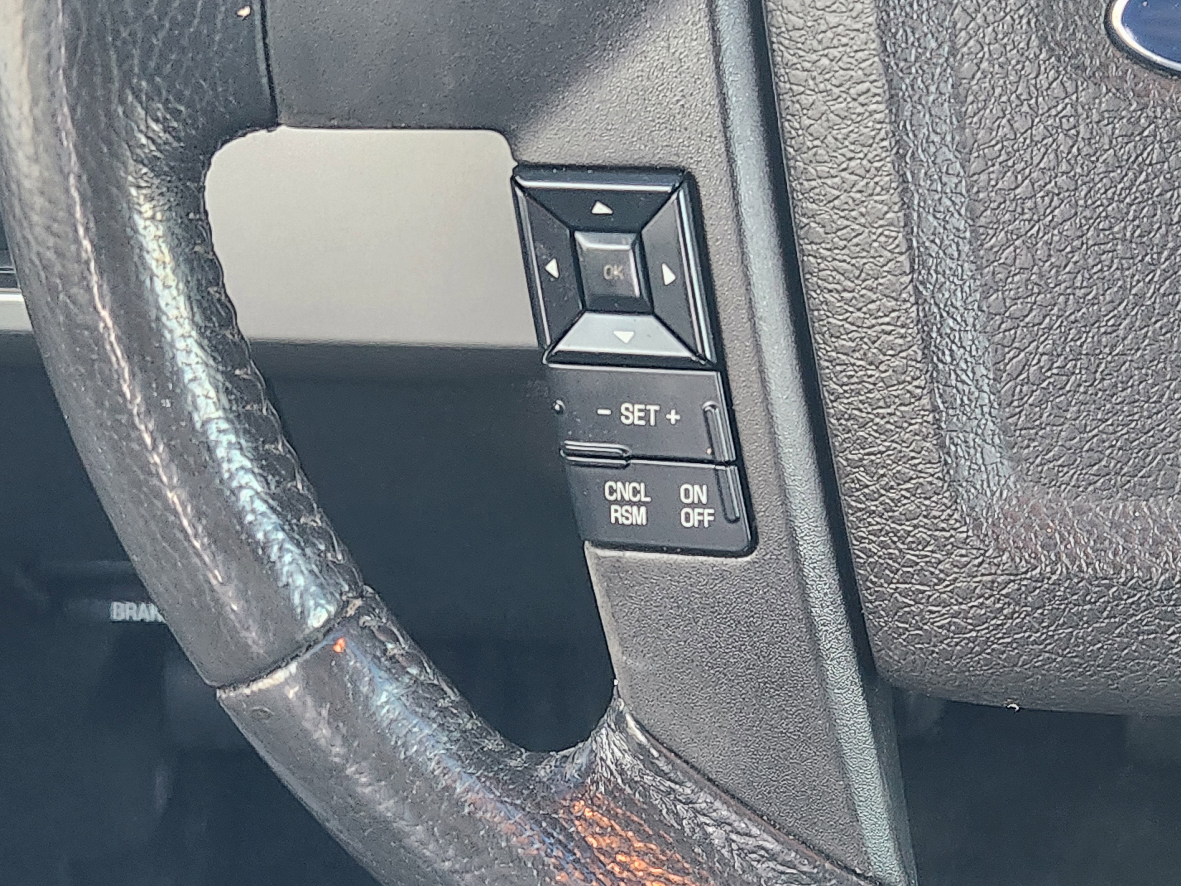 2014 Ford F-150 Lariat