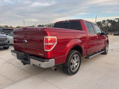 2014 Ford F-150 Lariat