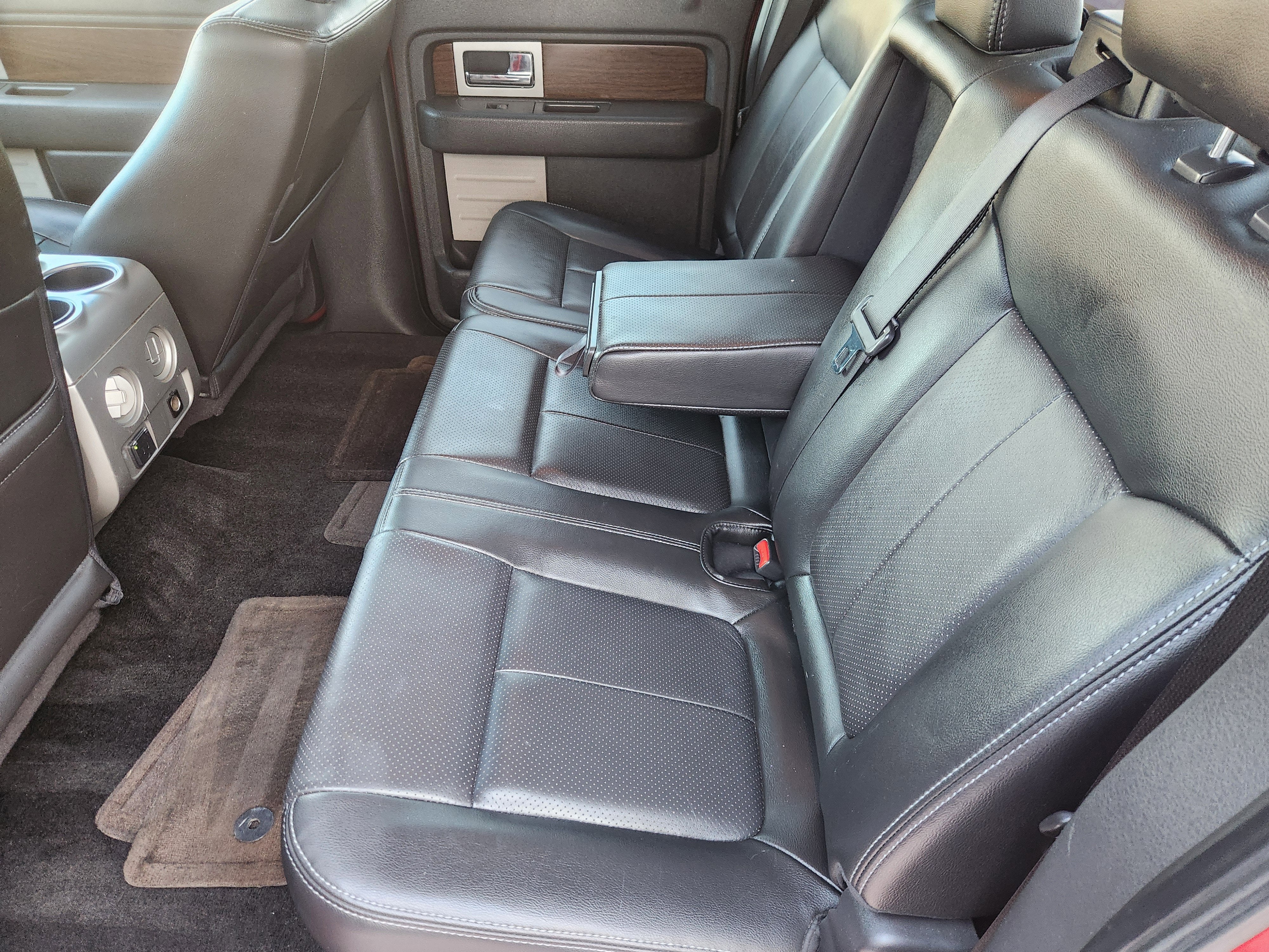 2014 Ford F-150 Lariat