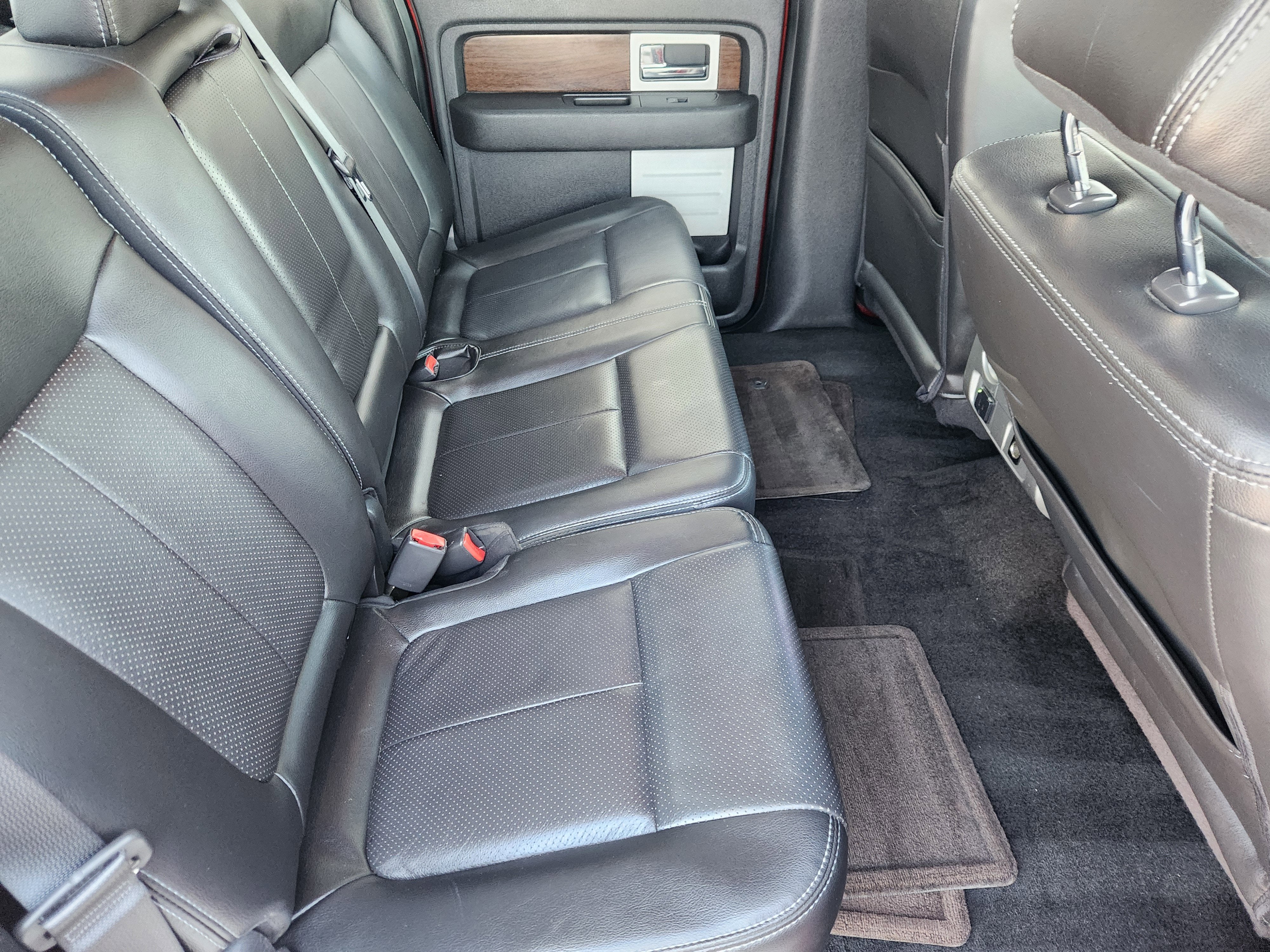 2014 Ford F-150 Lariat