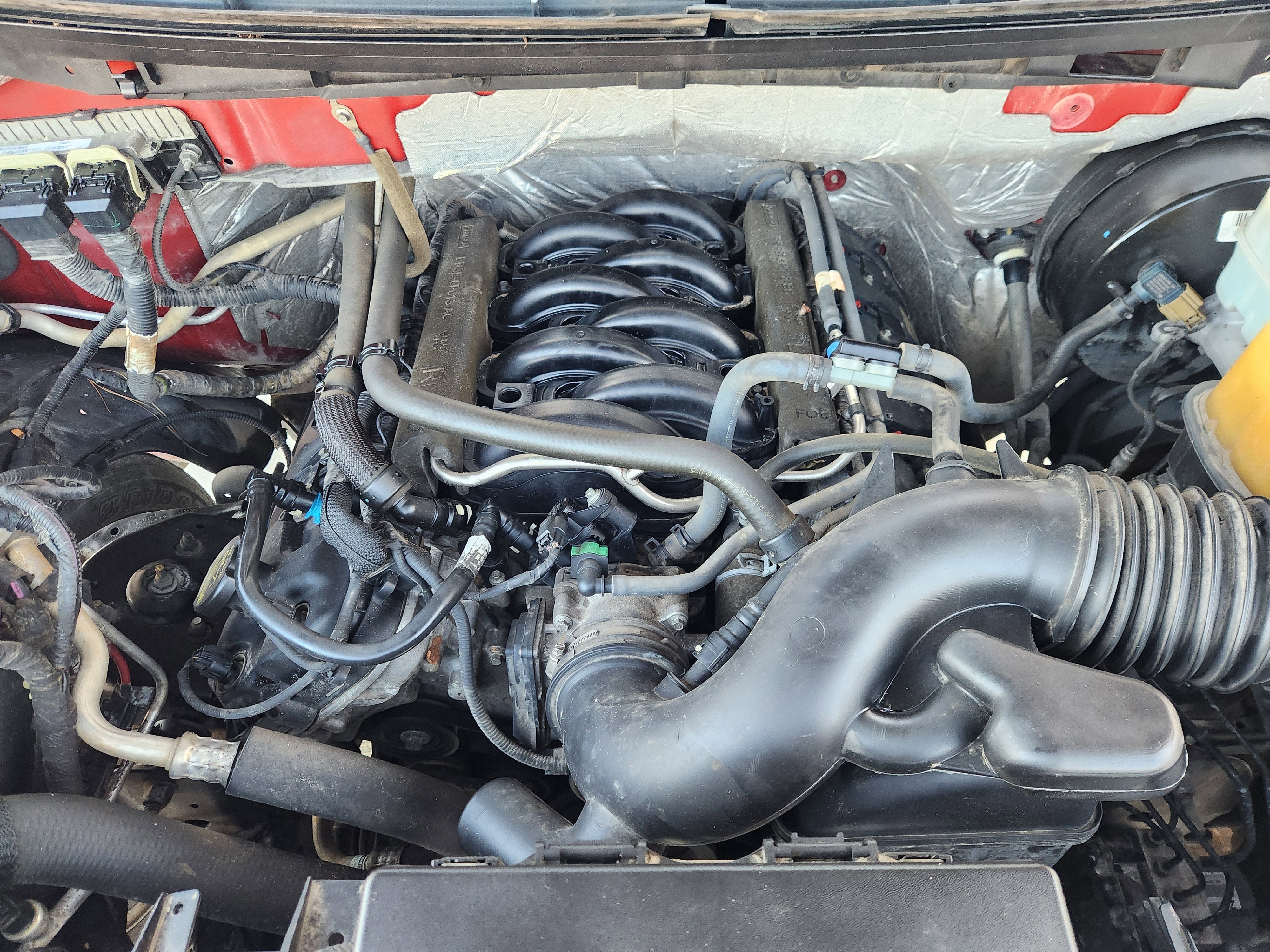 2014 Ford F-150 Lariat