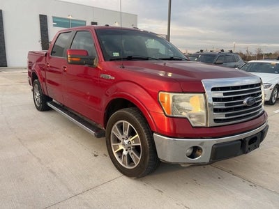 2014 Ford F-150 Lariat