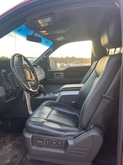 2014 Ford F-150 Lariat