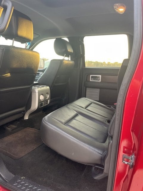 2014 Ford F-150 Lariat