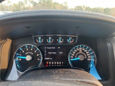 2014 Ford F-150 Lariat