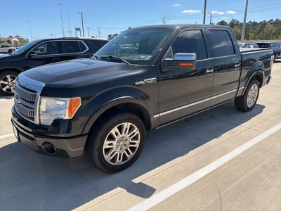 2010 Ford F-150 Platinum