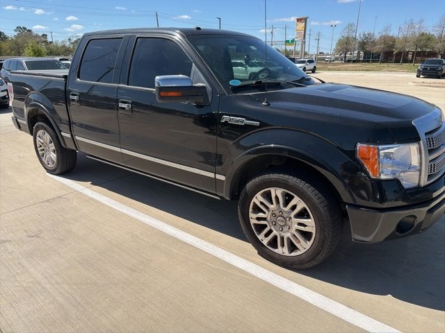 2010 Ford F-150 Platinum
