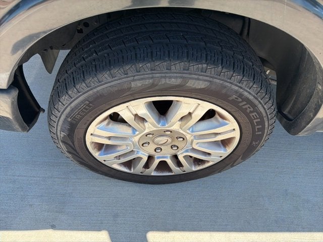 2010 Ford F-150 Platinum