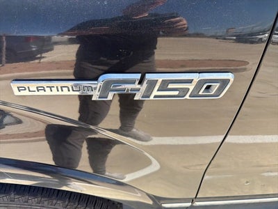 2010 Ford F-150 Platinum