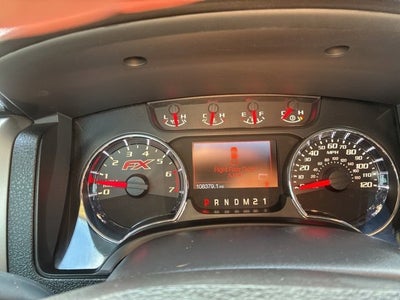 2014 Ford F-150 FX4