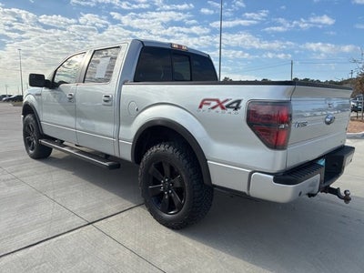 2014 Ford F-150 FX4