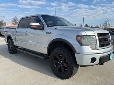 2014 Ford F-150 FX4