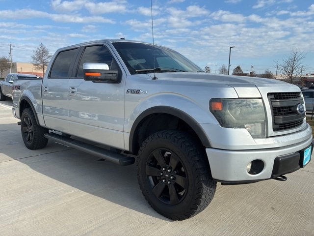 2014 Ford F-150 FX4