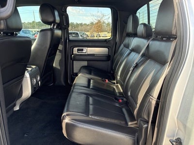 2014 Ford F-150 FX4