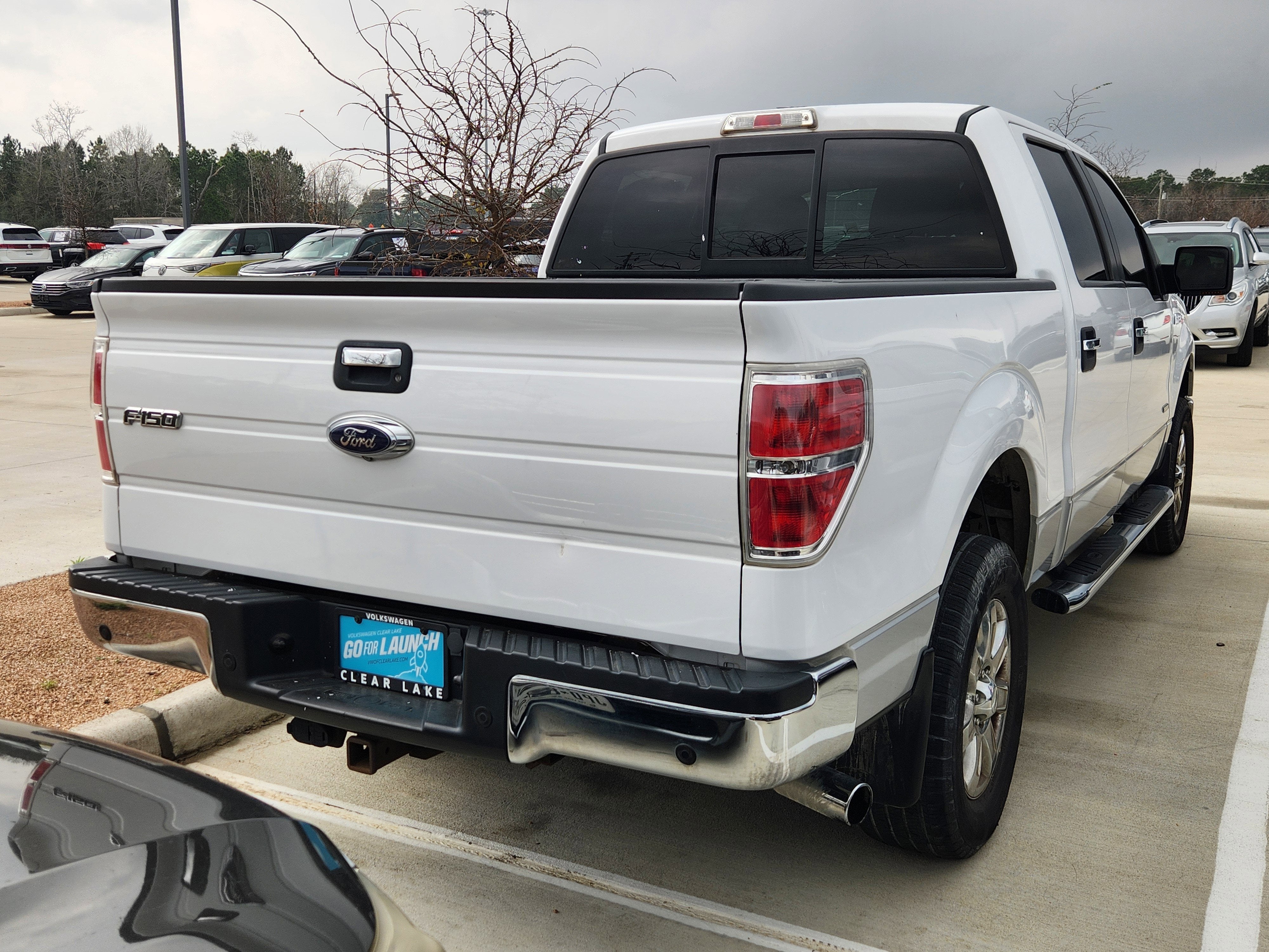 2014 Ford F-150 XLT