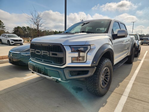 2019 Ford F-150 Raptor