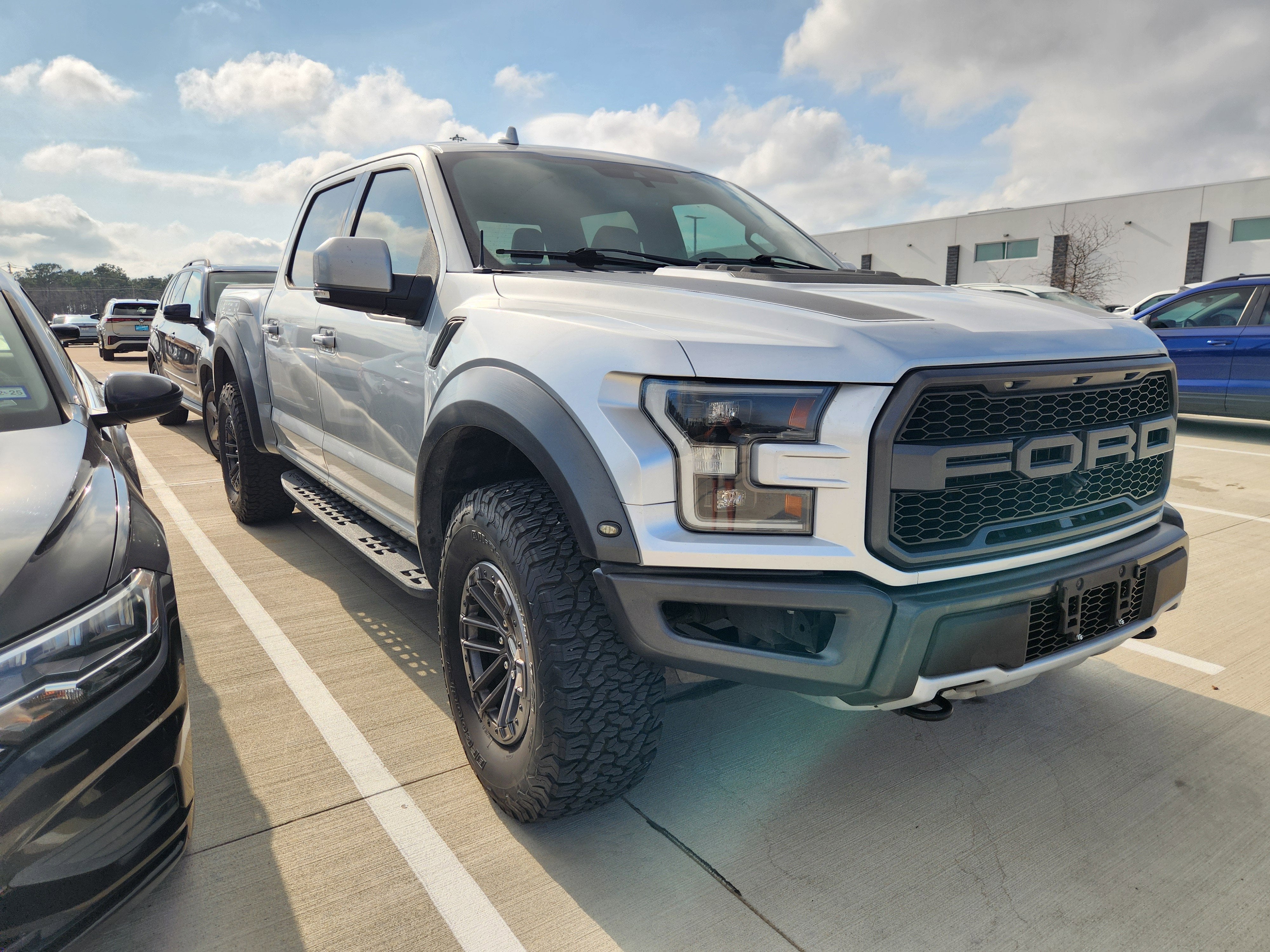 2019 Ford F-150 Raptor