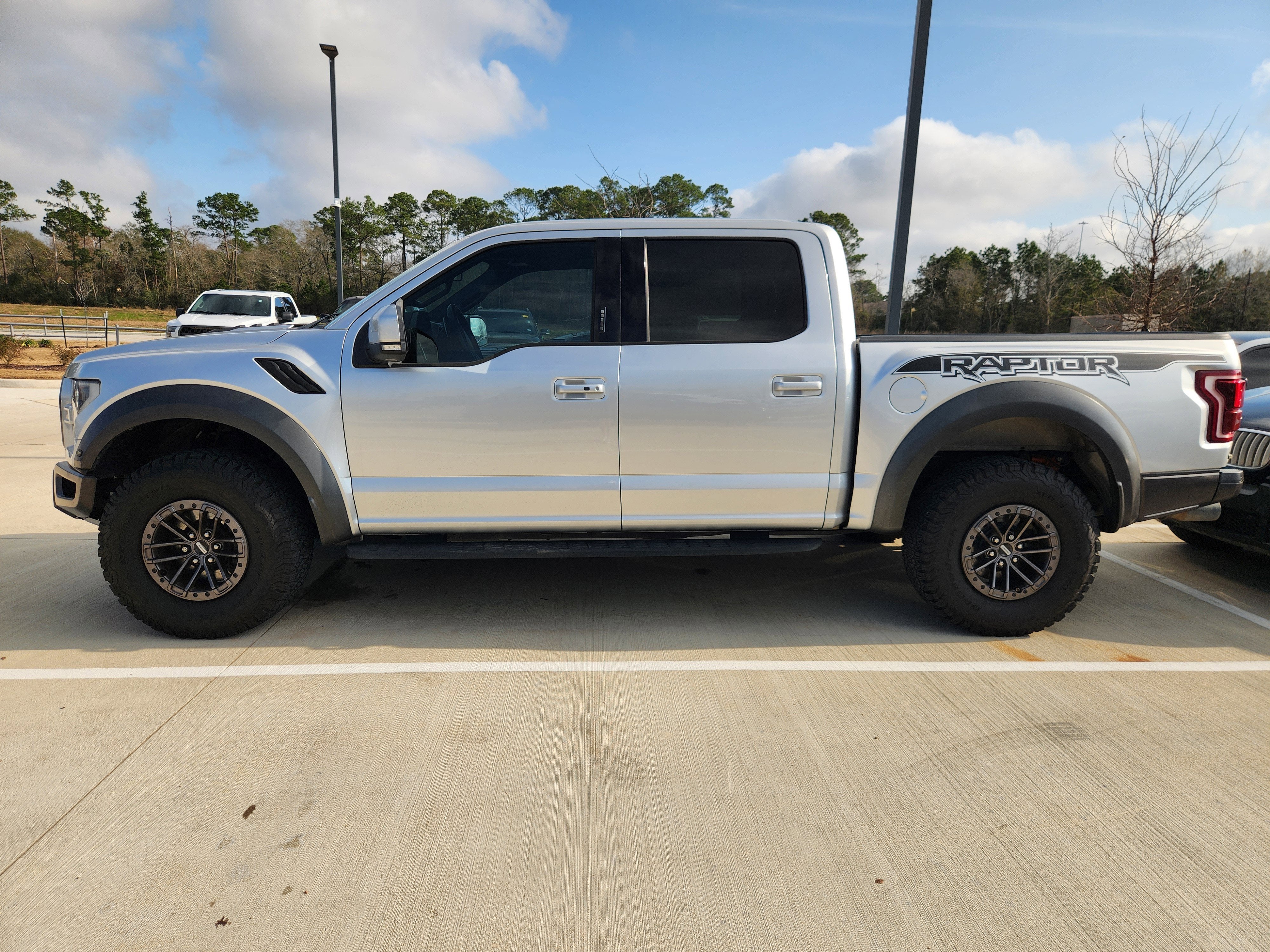 2019 Ford F-150 Raptor