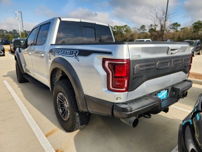 2019 Ford F-150 Raptor
