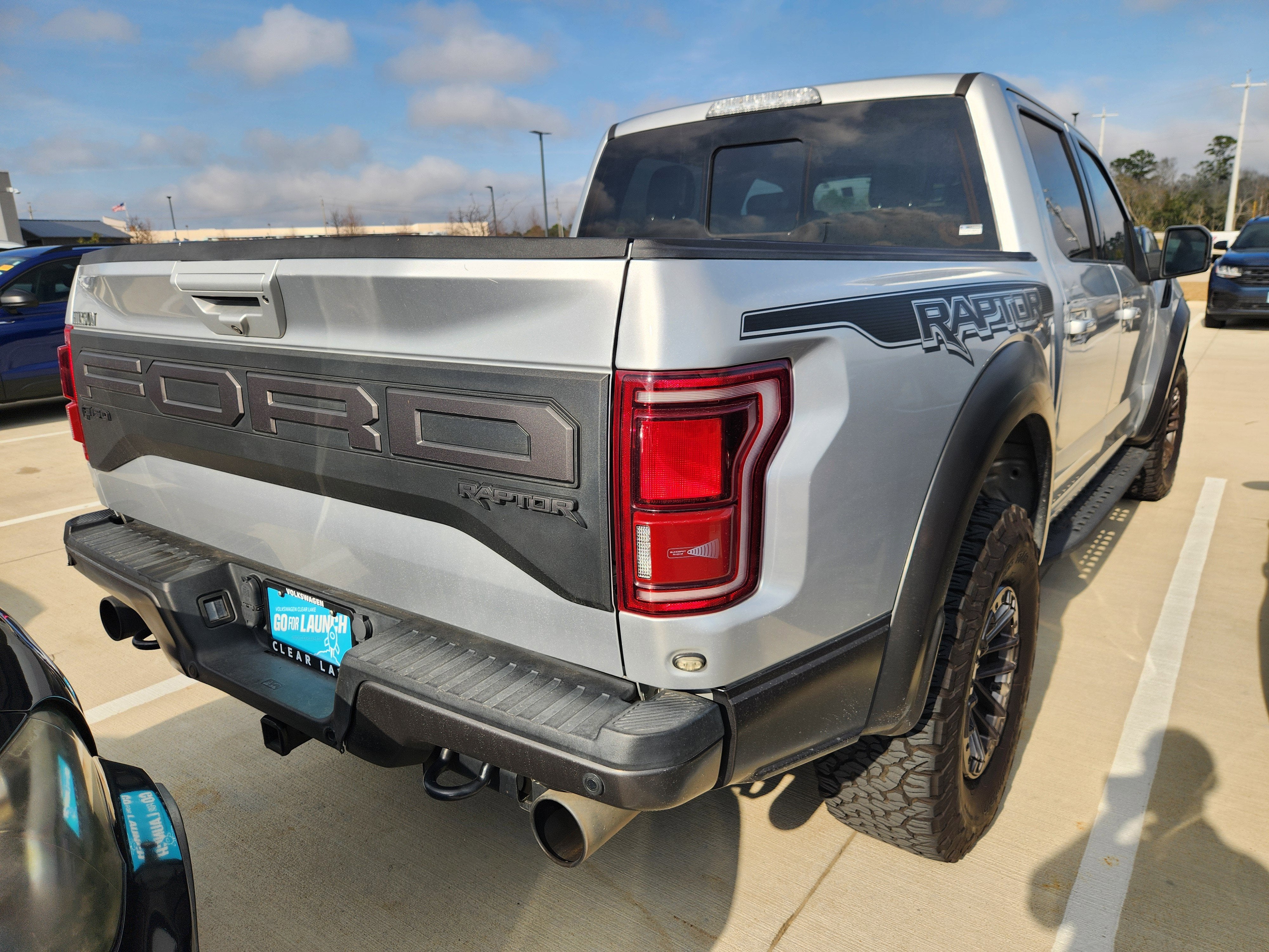 2019 Ford F-150 Raptor