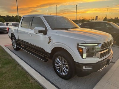 2024 Ford F-150 King Ranch