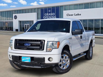 2013 Ford F-150 STX