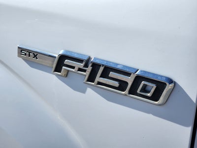 2013 Ford F-150 STX