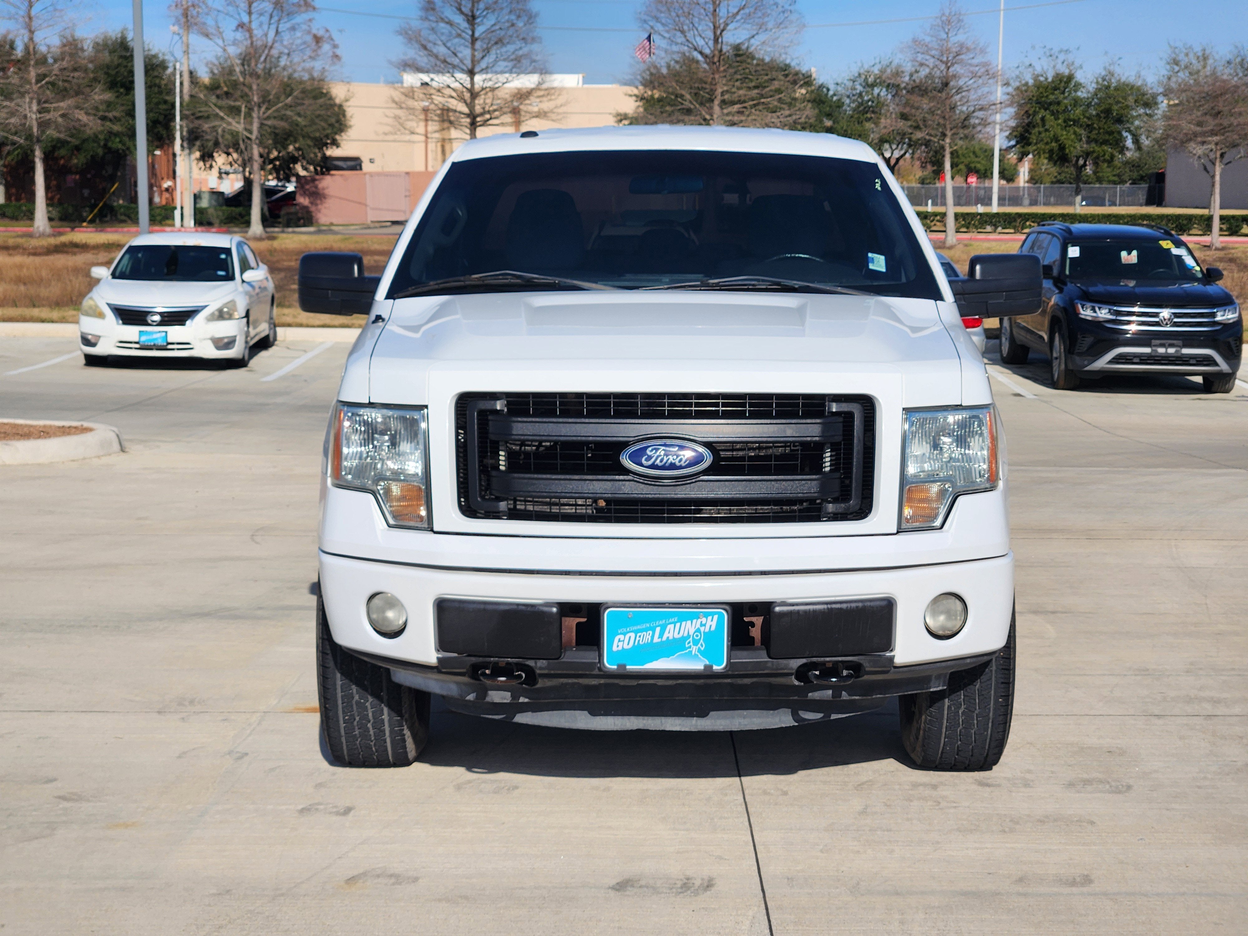 2013 Ford F-150 STX