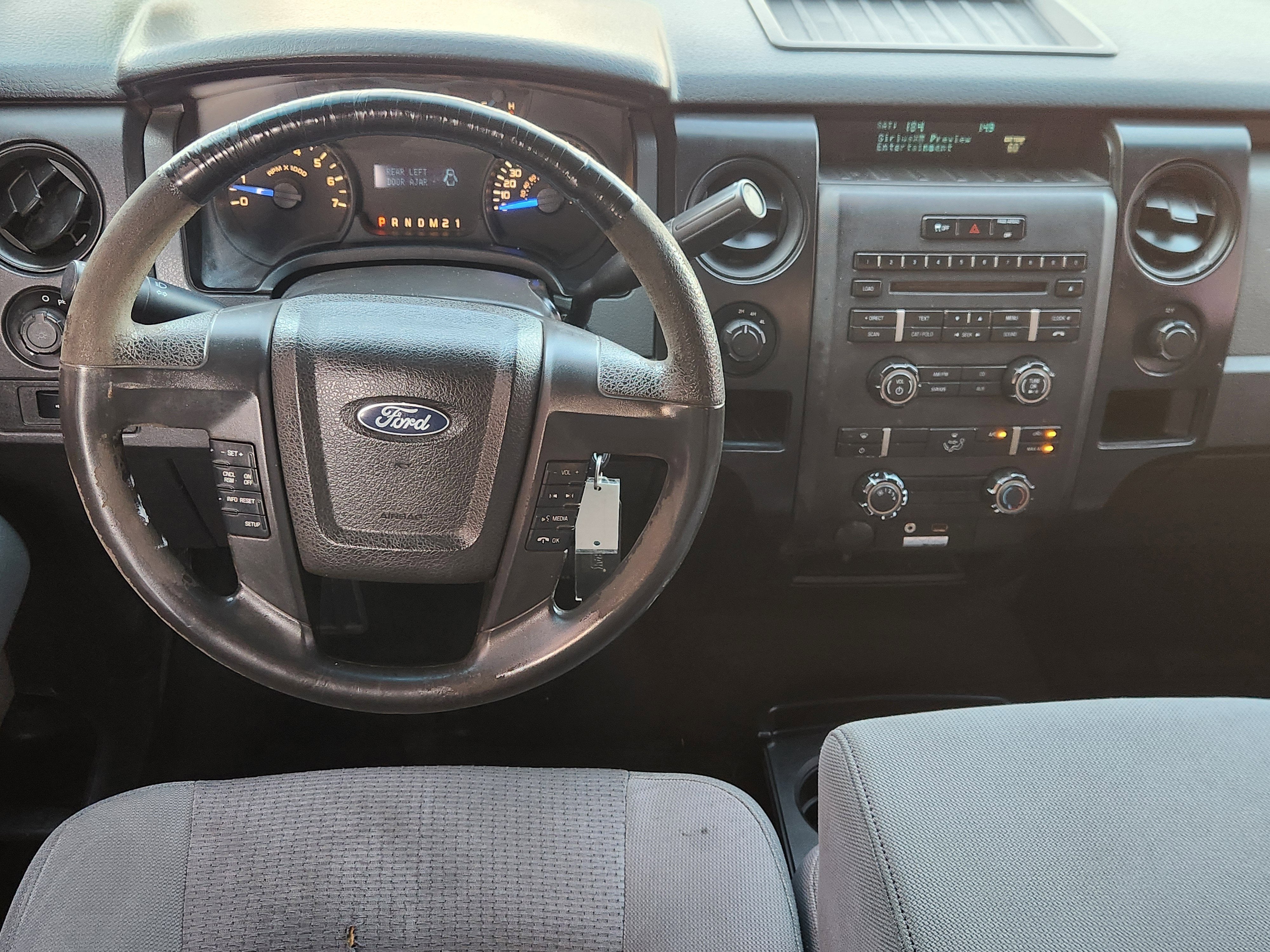2013 Ford F-150 STX