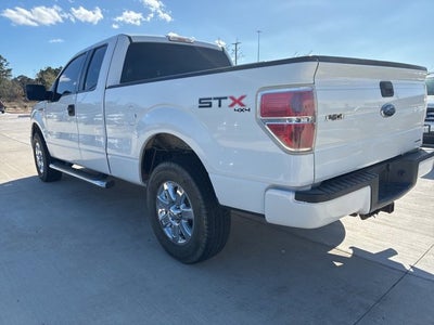 2013 Ford F-150 STX