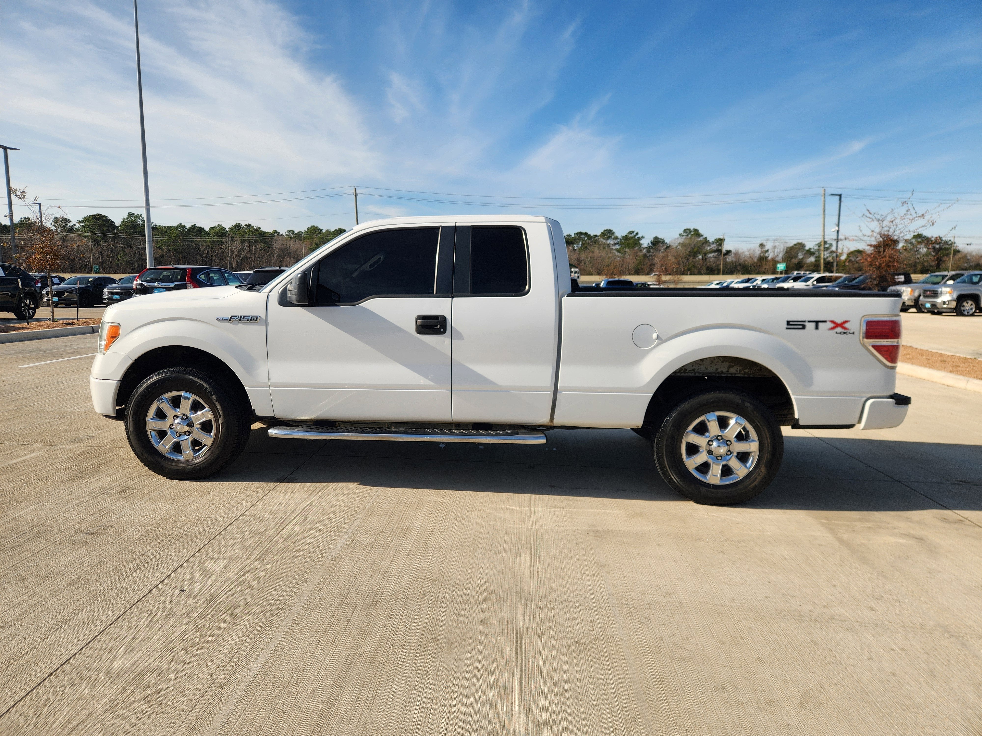 2013 Ford F-150 STX