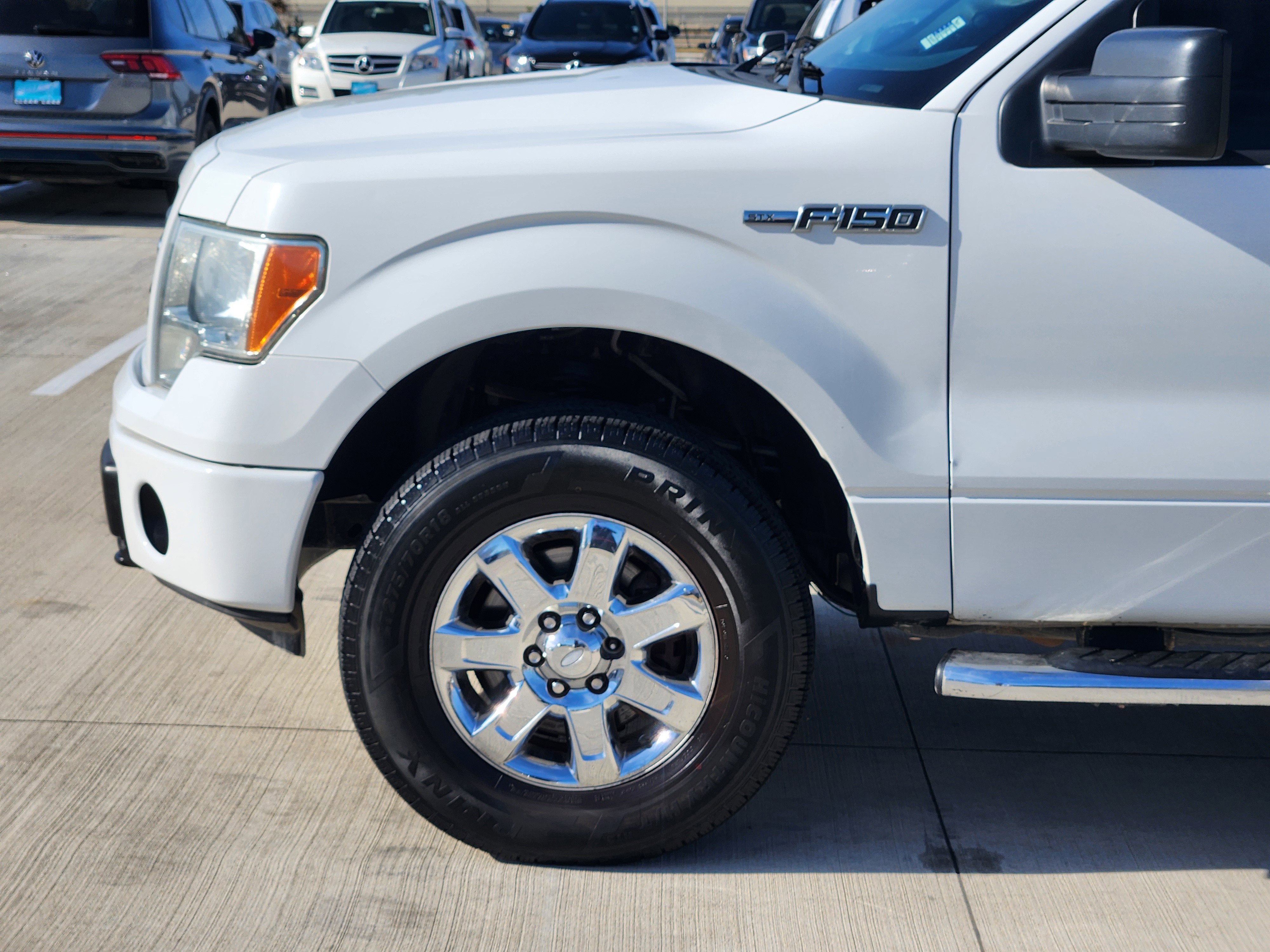 2013 Ford F-150 STX