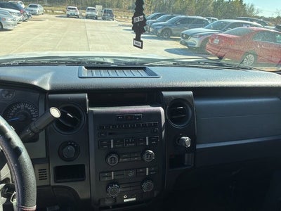 2013 Ford F-150 STX