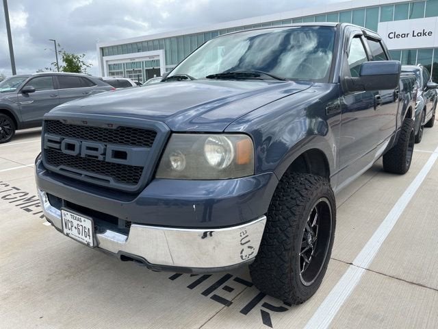 2004 Ford F-150 Lariat