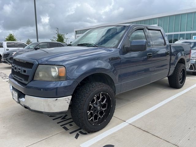 2004 Ford F-150 Lariat