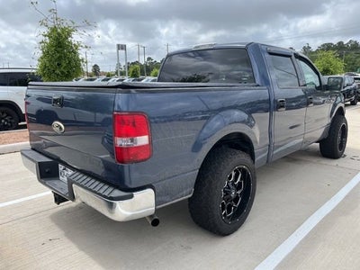 2004 Ford F-150 Lariat