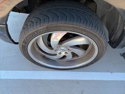 2007 Ford F-150 Harley-Davidson