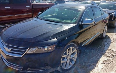 2014 Chevrolet Impala LTZ