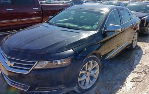 2014 Chevrolet Impala LTZ