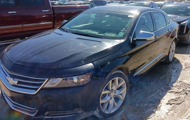2014 Chevrolet Impala LTZ