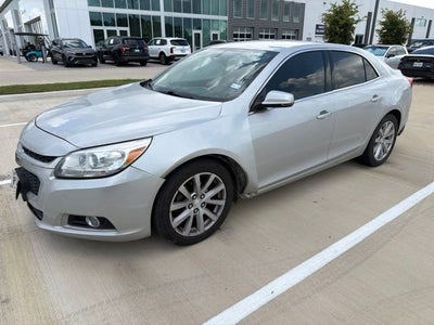 2015 Chevrolet Malibu LT