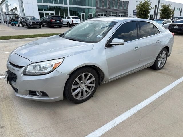 2015 Chevrolet Malibu LT
