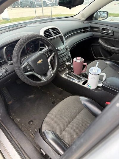 2015 Chevrolet Malibu LT