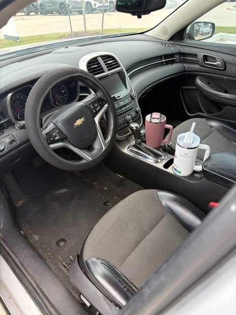 2015 Chevrolet Malibu LT