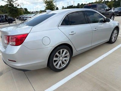 2015 Chevrolet Malibu LT