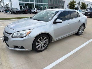 2015 Chevrolet Malibu LT