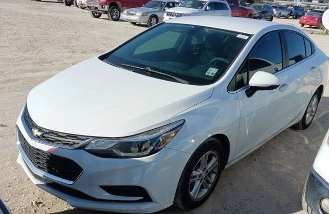 2016 Chevrolet Cruze LT